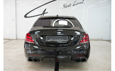 mercedes-benz-s63-s63-amg-long-4matic-brabus-optic - 4