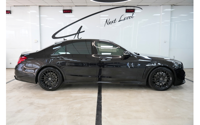 mercedes-benz-s63-s63-amg-long-4matic-brabus-optic - 5