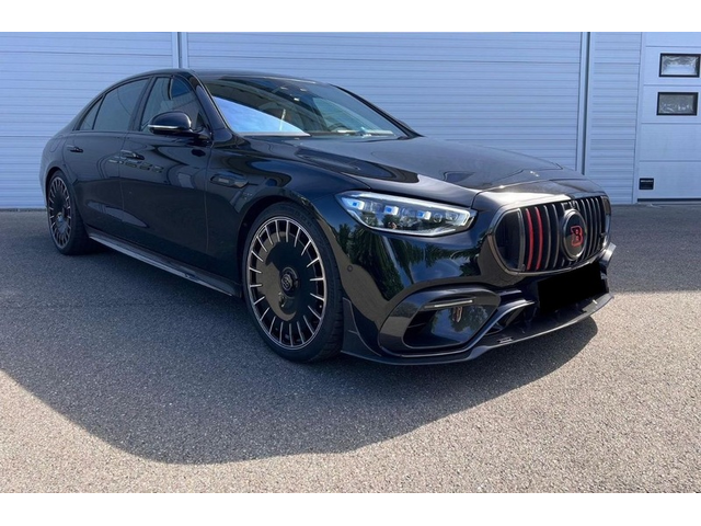 Mercedes-Benz S63 S63 BRABUS B930 4Matic - автомобили, коли, обяви за нови и употребявани 0