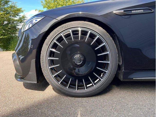 Mercedes-Benz S63 S63 BRABUS B930 4Matic - автомобили, коли, обяви за нови и употребявани 1