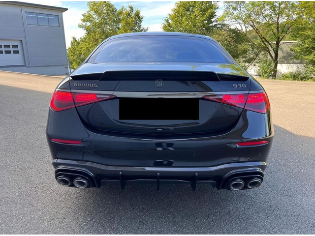 Mercedes-Benz S63 S63 BRABUS B930 4Matic - автомобили, коли, обяви за нови и употребявани 3