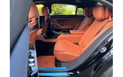 Mercedes-Benz S63 S63 BRABUS B930 4Matic - автомобили, коли, обяви за нови и употребявани 6