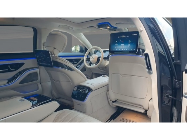 Mercedes-Benz S63 S63 E PERFORMANCE V8 Plug-in Hybrid 4MATIC+ - автомобили, коли, обяви за нови и употребявани 7