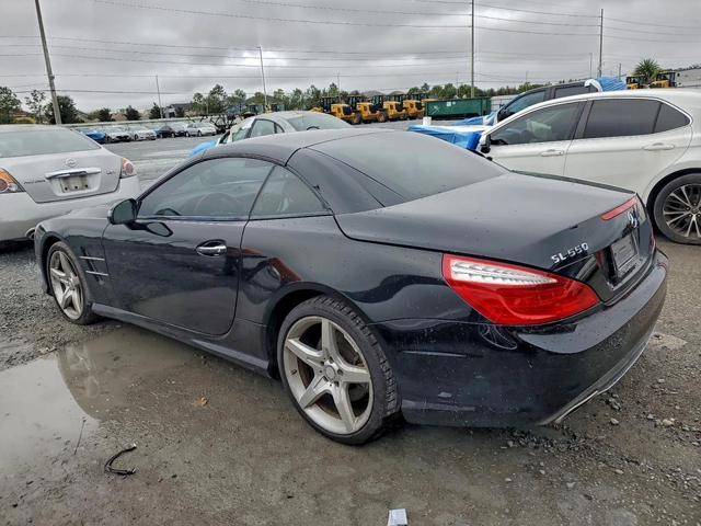 Mercedes-Benz SL 550 V8* 430кс* ПОДГРЕВ* КОЖА* ОБДУХВАНЕ* - автомобили, коли, обяви за нови и употребявани 1