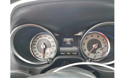 Mercedes-Benz SL 550 V8* 430кс* ПОДГРЕВ* КОЖА* ОБДУХВАНЕ* - автомобили, коли, обяви за нови и употребявани 8