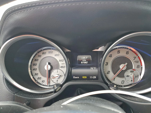 Mercedes-Benz SL 550 V8* 430кс* ПОДГРЕВ* КОЖА* ОБДУХВАНЕ* - автомобили, коли, обяви за нови и употребявани 8