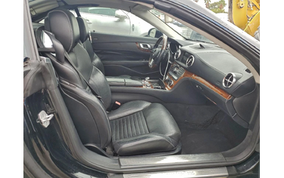 Mercedes-Benz SL 550 V8* 430кс* ПОДГРЕВ* КОЖА* ОБДУХВАНЕ* - автомобили, коли, обяви за нови и употребявани 9