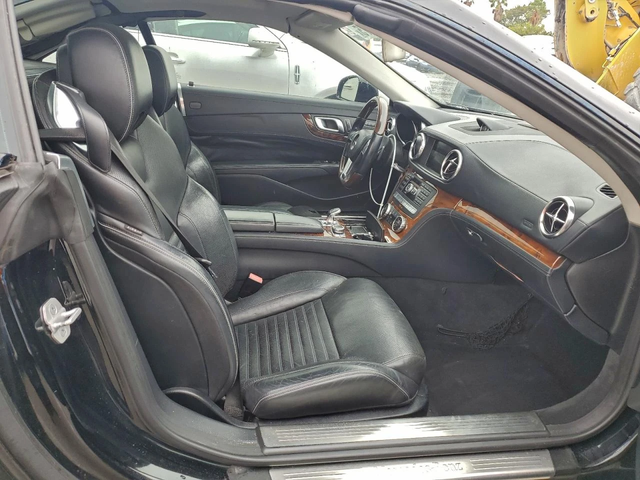 Mercedes-Benz SL 550 V8* 430кс* ПОДГРЕВ* КОЖА* ОБДУХВАНЕ* - автомобили, коли, обяви за нови и употребявани 9