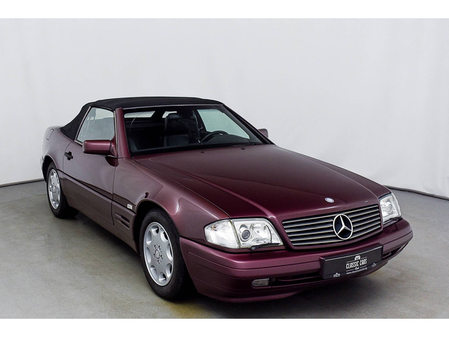 Mercedes-Benz SL 320 320 - автомобили, коли, обяви за нови и употребявани 0