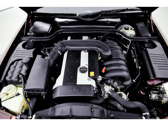 Mercedes-Benz SL 320 320 - автомобили, коли, обяви за нови и употребявани 15