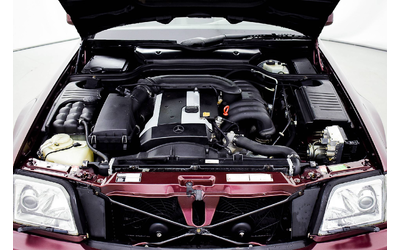 Mercedes-Benz SL 320 320 - автомобили, коли, обяви за нови и употребявани 19