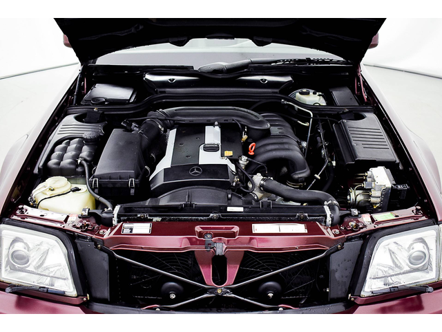 Mercedes-Benz SL 320 320 - автомобили, коли, обяви за нови и употребявани 19