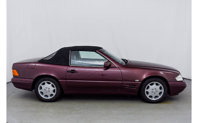 mercedes-benz-sl-320 - 1