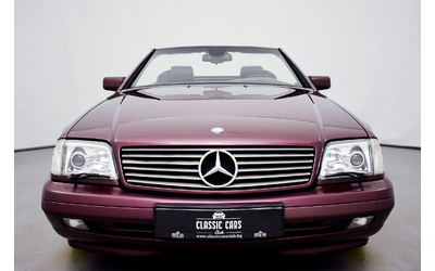 Mercedes-Benz SL 320 320 - автомобили, коли, обяви за нови и употребявани 21