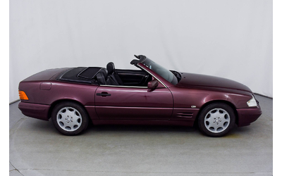 mercedes-benz-sl-320 - 2