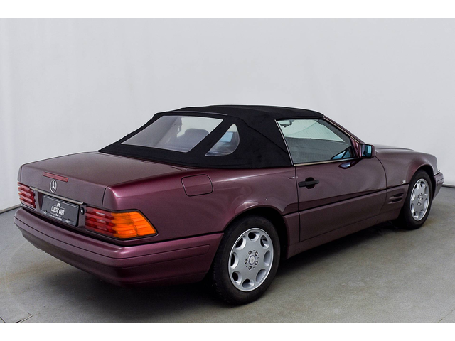 Mercedes-Benz SL 320 320 - автомобили, коли, обяви за нови и употребявани 3