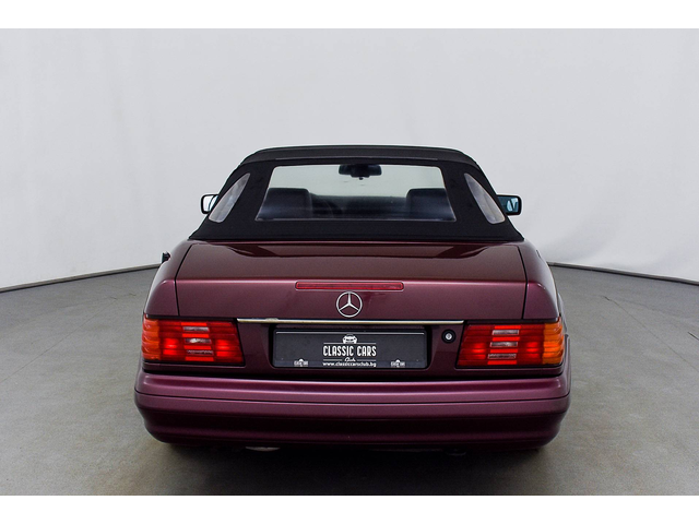 Mercedes-Benz SL 320 320 - автомобили, коли, обяви за нови и употребявани 4