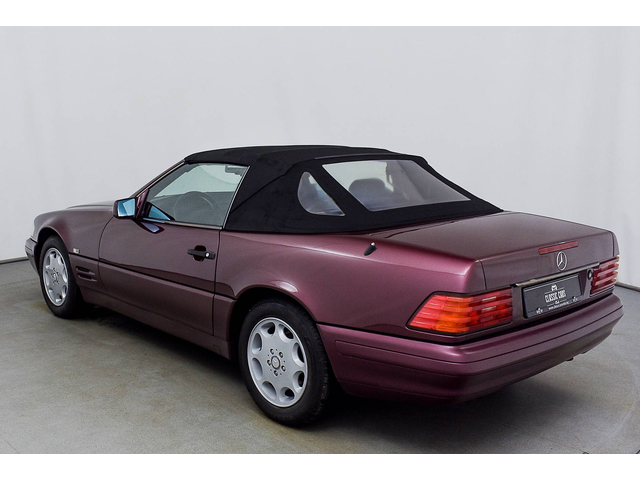 Mercedes-Benz SL 320 320 - автомобили, коли, обяви за нови и употребявани 5