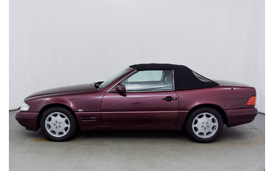 Mercedes-Benz SL 320 320 - автомобили, коли, обяви за нови и употребявани 6