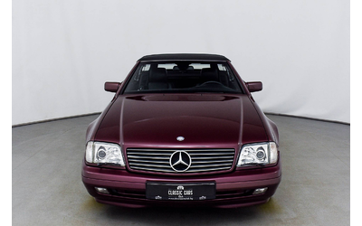 Mercedes-Benz SL 320 320 - автомобили, коли, обяви за нови и употребявани 8