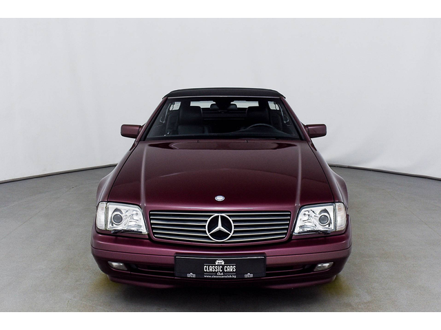 Mercedes-Benz SL 320 320 - автомобили, коли, обяви за нови и употребявани 8