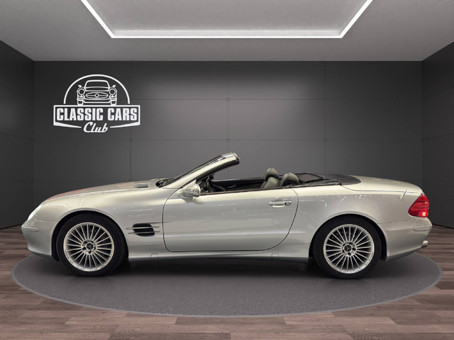 Mercedes-Benz SL 350 - автомобили, коли, обяви за нови и употребявани 1