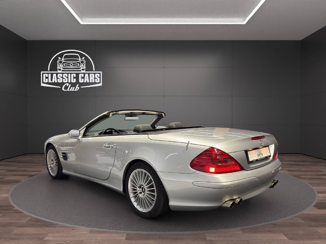 Mercedes-Benz SL 350 - автомобили, коли, обяви за нови и употребявани 2