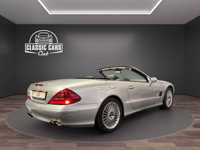 Mercedes-Benz SL 350 - автомобили, коли, обяви за нови и употребявани 4