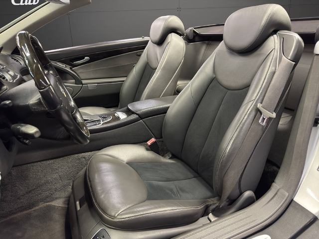 Mercedes-Benz SL 350 - автомобили, коли, обяви за нови и употребявани 8