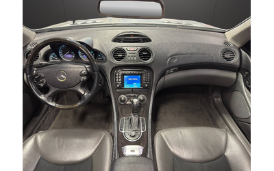 Mercedes-Benz SL 350 - автомобили, коли, обяви за нови и употребявани 9