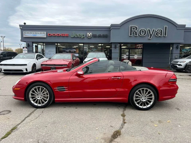 Mercedes-Benz SL 550 С РЕГИСТРАЦИЯ & АВТО КРЕДИТ - автомобили, коли, обяви за нови и употребявани 4