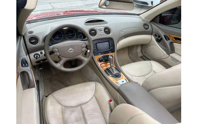 Mercedes-Benz SL 550 С РЕГИСТРАЦИЯ & АВТО КРЕДИТ - автомобили, коли, обяви за нови и употребявани 9