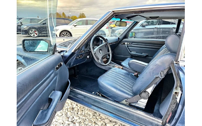 Mercedes-Benz SL 380I ТОП СЪСТОЯНИЕ ЛИЗИНГ 100% - автомобили, коли, обяви за нови и употребявани 11