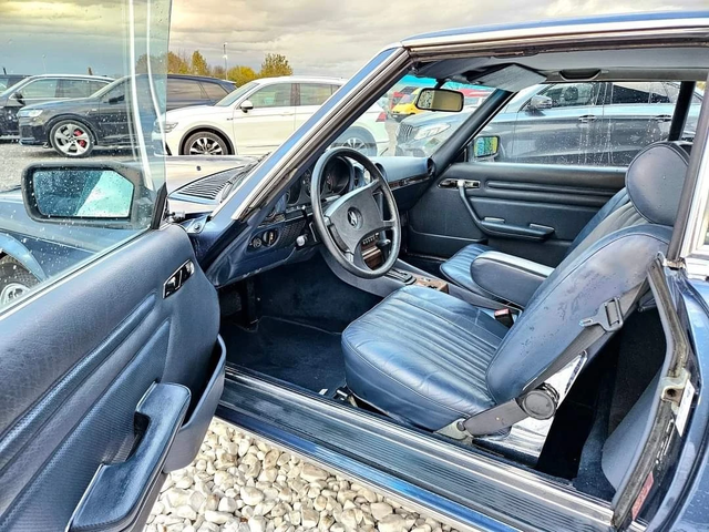 Mercedes-Benz SL 380I ТОП СЪСТОЯНИЕ ЛИЗИНГ 100% - автомобили, коли, обяви за нови и употребявани 11