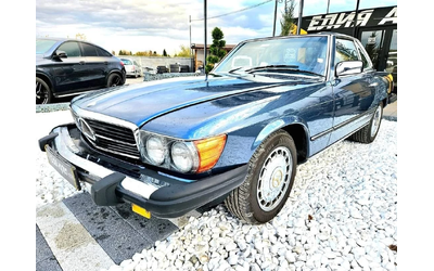 mercedes-benz-sl - 1