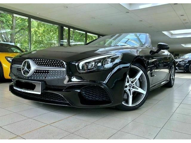 Mercedes-Benz SL 400 AMG Line - автомобили, коли, обяви за нови и употребявани 0