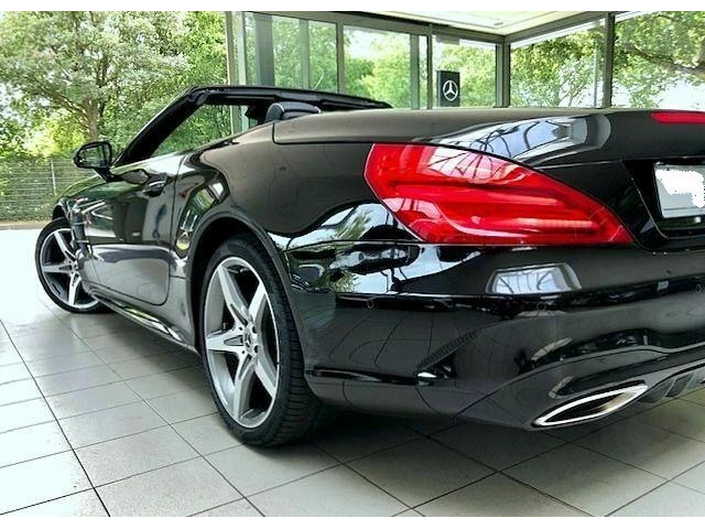 Mercedes-Benz SL 400 AMG Line - автомобили, коли, обяви за нови и употребявани 10