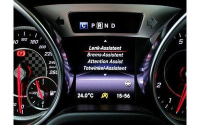 Mercedes-Benz SL 400 AMG Line - автомобили, коли, обяви за нови и употребявани 6