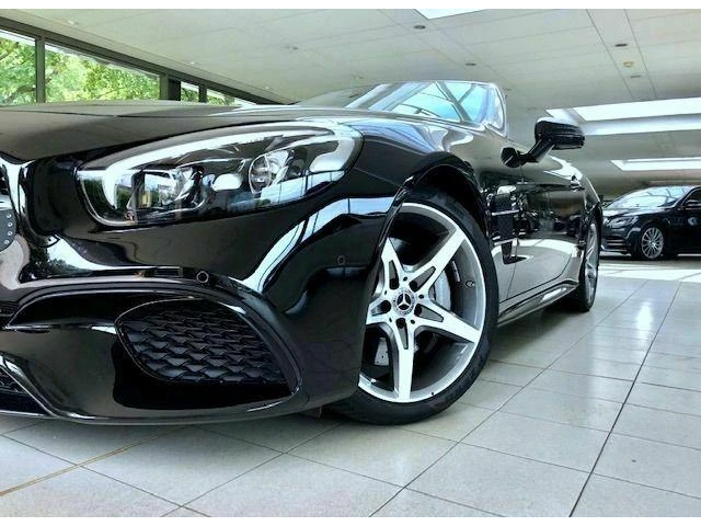 Mercedes-Benz SL 400 AMG Line - автомобили, коли, обяви за нови и употребявани 9