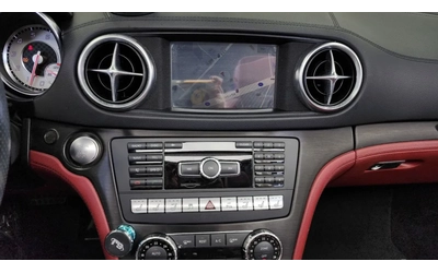 Mercedes-Benz SL 400 AMG* H&K* AIRSCARF* ОБДУХ* Крайна Цена* - автомобили, коли, обяви за нови и употребявани 10