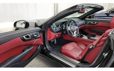 Mercedes-Benz SL 400 AMG* H&K* AIRSCARF* ОБДУХ* Крайна Цена* - автомобили, коли, обяви за нови и употребявани 6