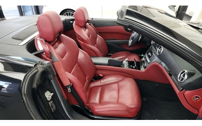 Mercedes-Benz SL 400 AMG* H&K* AIRSCARF* ОБДУХ* Крайна Цена* - автомобили, коли, обяви за нови и употребявани 7