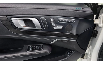 Mercedes-Benz SL 400 DISTRONIC* ОБДУХВАНЕ* HARMAN* KARDON* ПОДГРЕВ* - автомобили, коли, обяви за нови и употребявани 10