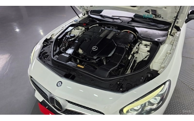 Mercedes-Benz SL 400 DISTRONIC* ОБДУХВАНЕ* HARMAN* KARDON* ПОДГРЕВ* - автомобили, коли, обяви за нови и употребявани 14