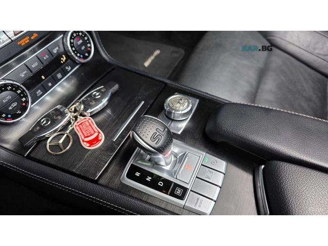 Mercedes-Benz SL 400 DISTRONIC* ОБДУХВАНЕ* HARMAN* KARDON* ПОДГРЕВ* - автомобили, коли, обяви за нови и употребявани 9