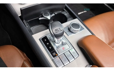 Mercedes-Benz SL 400 DISTRONIC* HARMAN* KARDON* ОБДУХВАНЕ* МАСАЖИ* - автомобили, коли, обяви за нови и употребявани 10