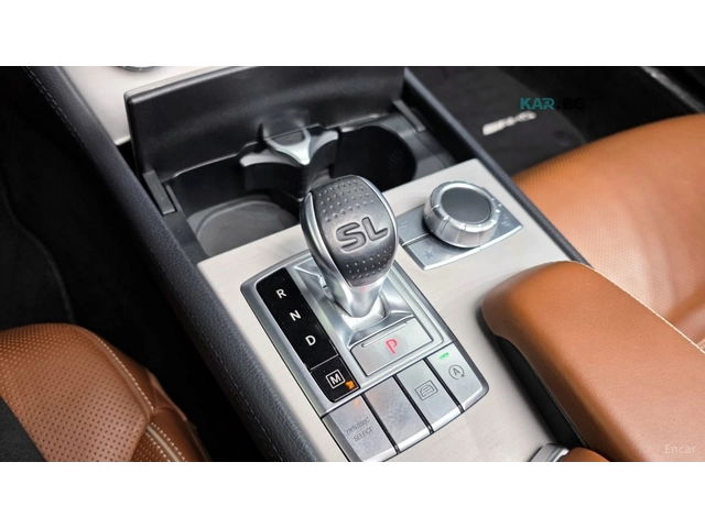 Mercedes-Benz SL 400 DISTRONIC* HARMAN* KARDON* ОБДУХВАНЕ* МАСАЖИ* - автомобили, коли, обяви за нови и употребявани 10