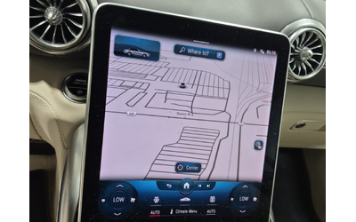 Mercedes-Benz SL 4L 8cyl - автомобили, коли, обяви за нови и употребявани 10