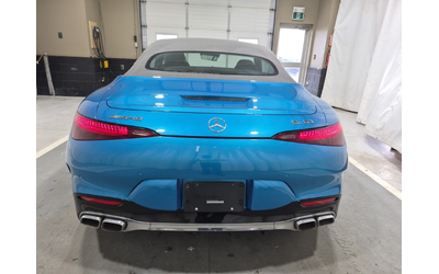 Mercedes-Benz SL 4L 8cyl - автомобили, коли, обяви за нови и употребявани 18