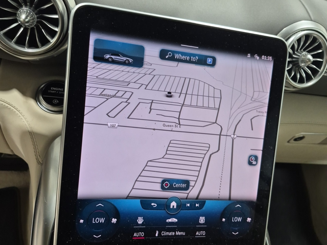 Mercedes-Benz SL 4L 8cyl - автомобили, коли, обяви за нови и употребявани 10